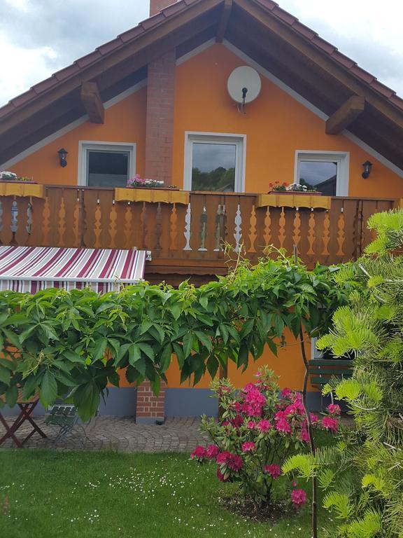 Ferienhaus Am Radweg Brotterode Buitenkant foto