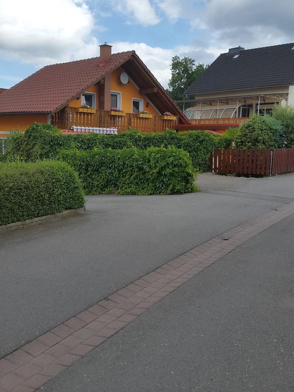 Ferienhaus Am Radweg Brotterode Buitenkant foto