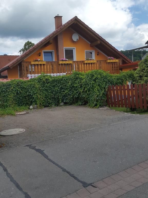 Ferienhaus Am Radweg Brotterode Buitenkant foto