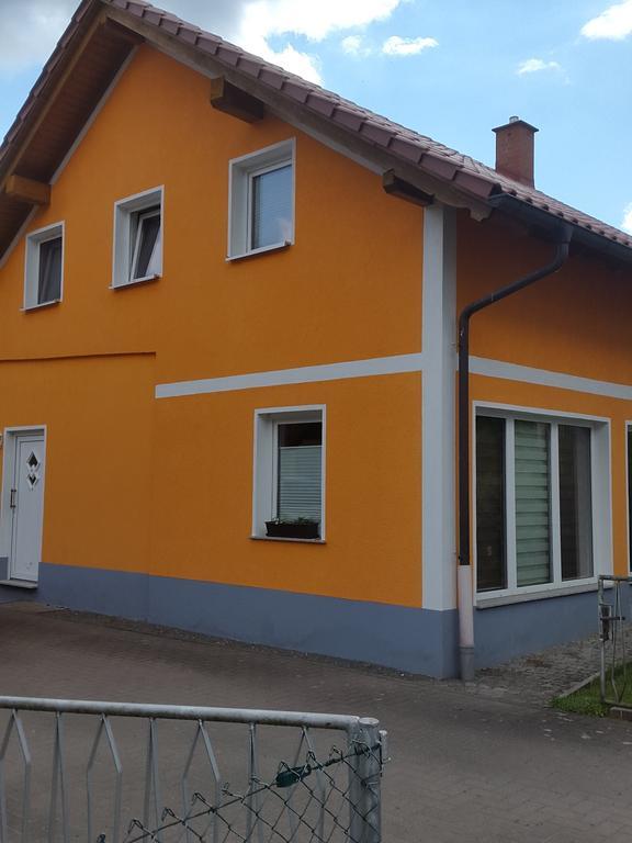 Ferienhaus Am Radweg Brotterode Buitenkant foto