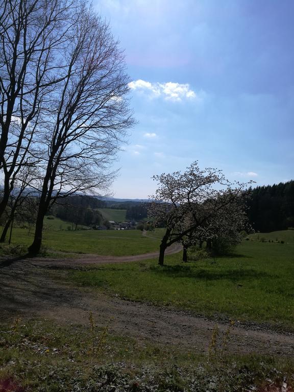 Ferienhaus Am Radweg Brotterode Buitenkant foto